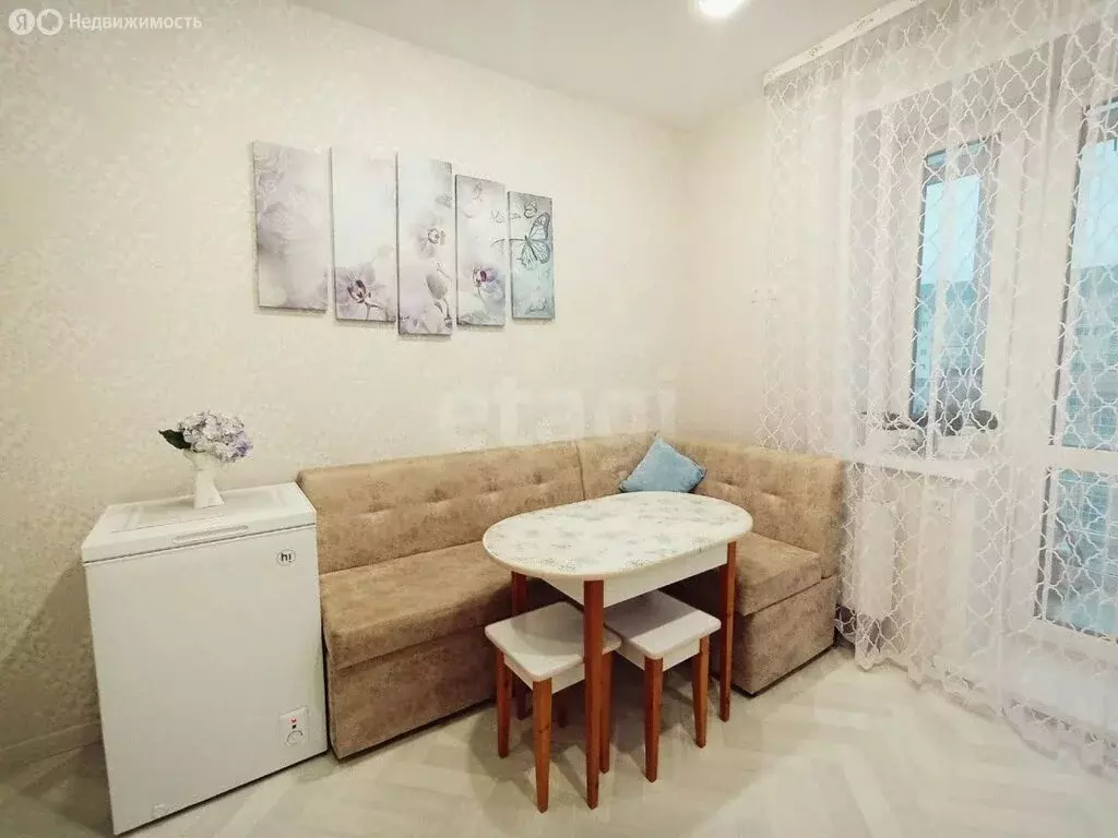 1-комнатная квартира: Сыктывкар, Тентюковская улица, 300 (33.2 м) - Фото 1