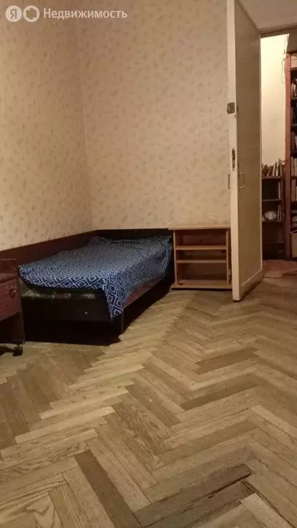 1к в 3-комнатной квартире (14 м) - Фото 1