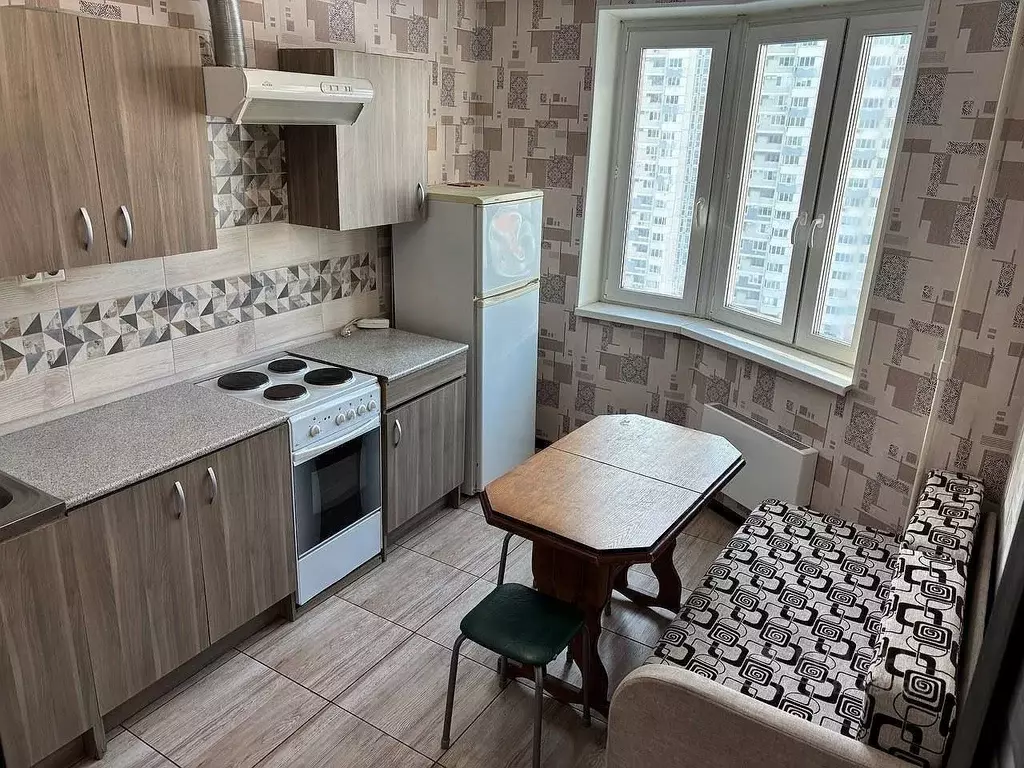 1-к кв. Москва Покровская ул., 17к3 (40.0 м) - Фото 2