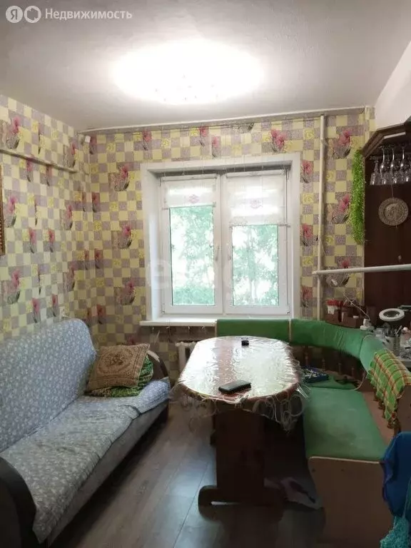 4-комнатная квартира: Ачинск, 5-й микрорайон, 39 (60.1 м) - Фото 1