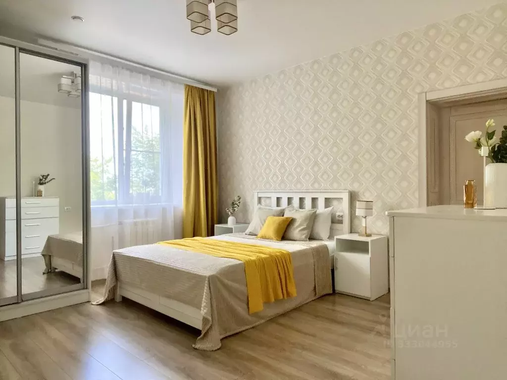 2-к кв. Иркутская область, Иркутск ул. 4-я Железнодорожная, 46Б (58.8 ... - Фото 2