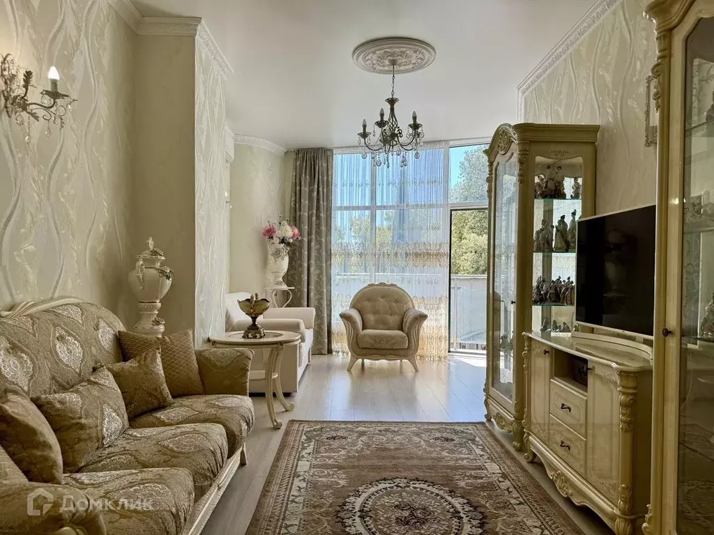 Продаётся 3-к квартира, 97.6 м - Фото 0