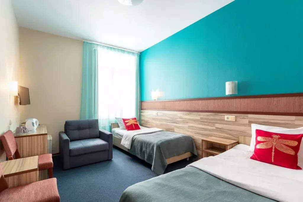 Комната Карелия, Петрозаводск Лососинская наб., 7А - Фото 1