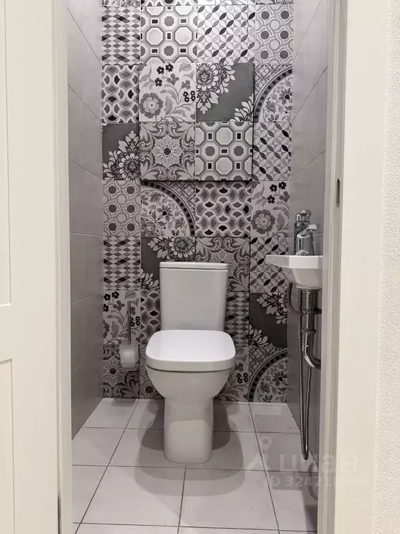 2-к кв. Москва Коломенская ул., 12к2 (55.1 м) - Фото 1