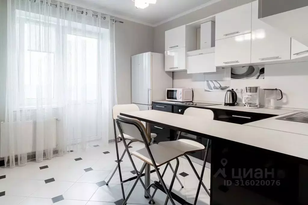 1-к кв. Краснодарский край, Краснодар Восточно-Кругликовская ул., 28 ... - Фото 1