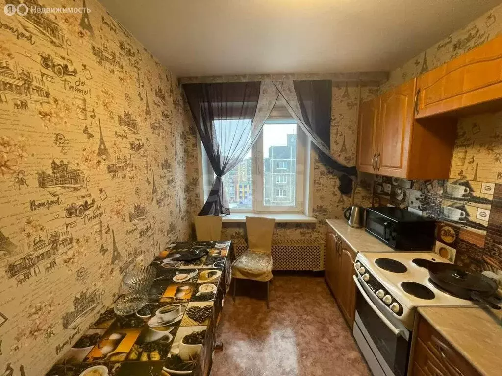 3-комнатная квартира: Норильск, Первомайская улица, 26 (64.3 м) - Фото 1