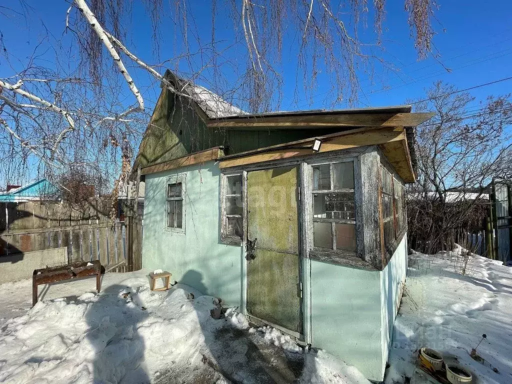 Дом в Челябинская область, Увельское с/пос, Витамин СНТ  (12 м) - Фото 1