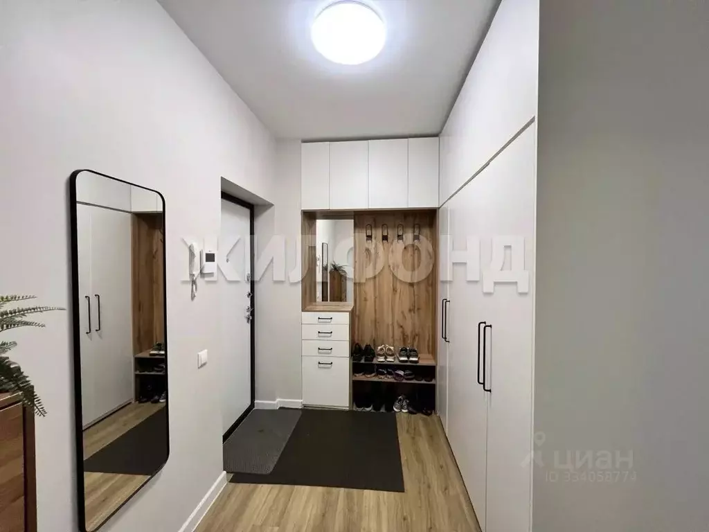 3-к кв. Иркутская область, Иркутск ул. 6-я Советская, 80 (88.0 м) - Фото 1