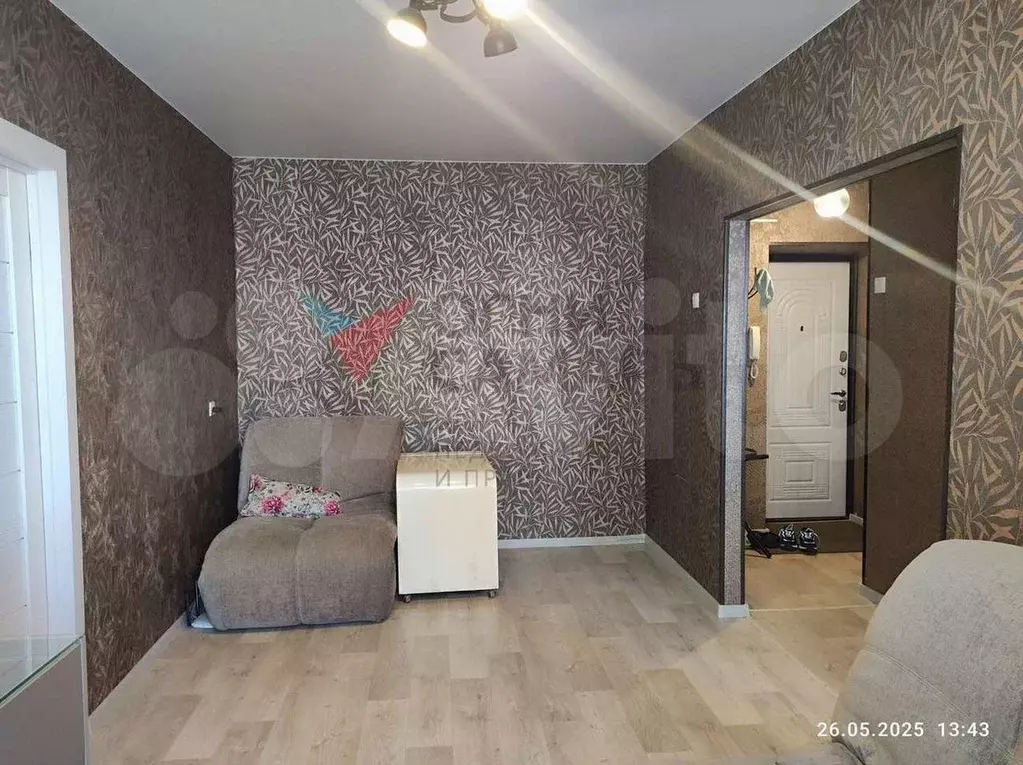 2-к. квартира, 41 м, 3/5 эт. - Фото 0