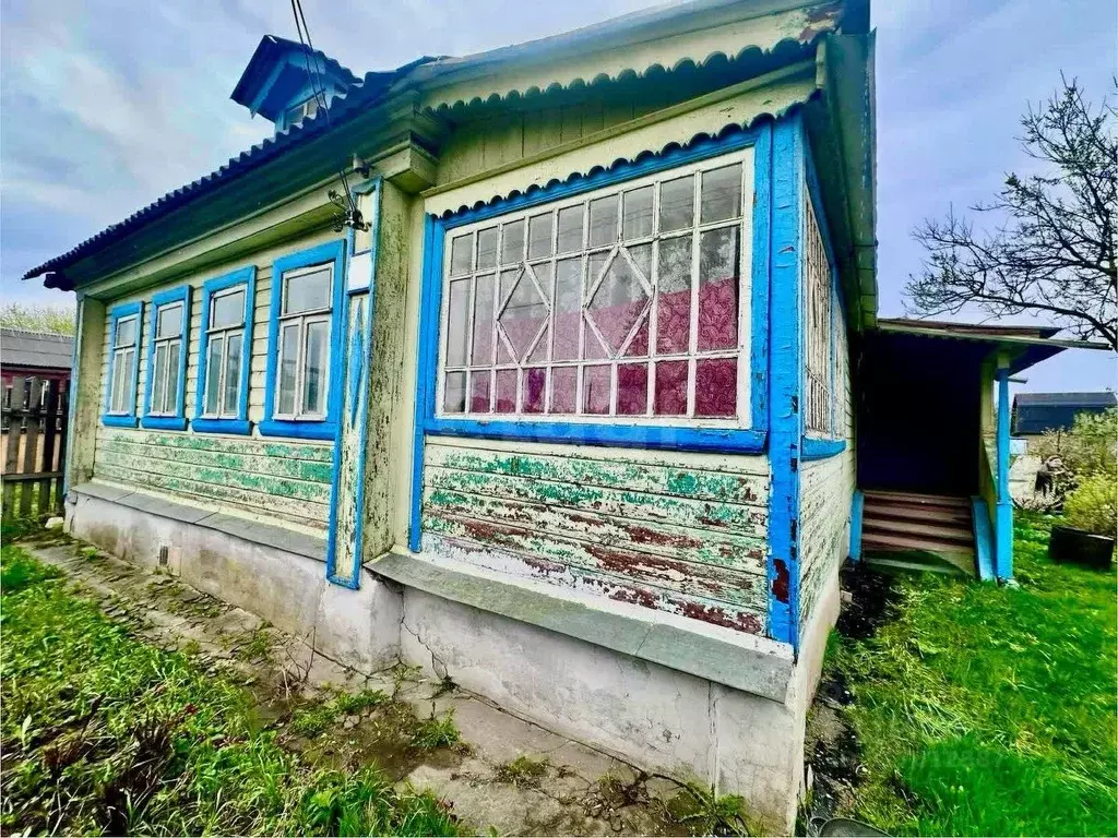 Дом в Владимирская область, Петушинское муниципальное образование, д. ... - Фото 1