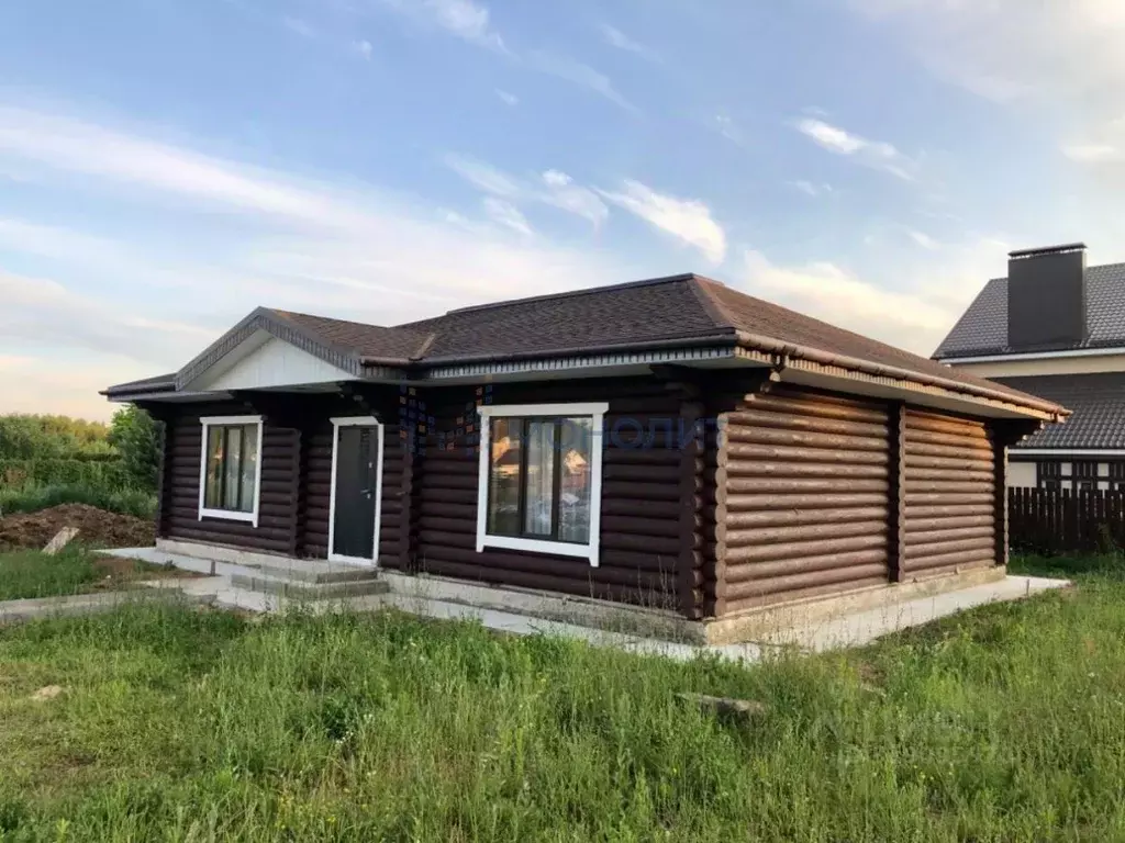 Дом в Нижегородская область, Богородский муниципальный округ, д. ... - Фото 0