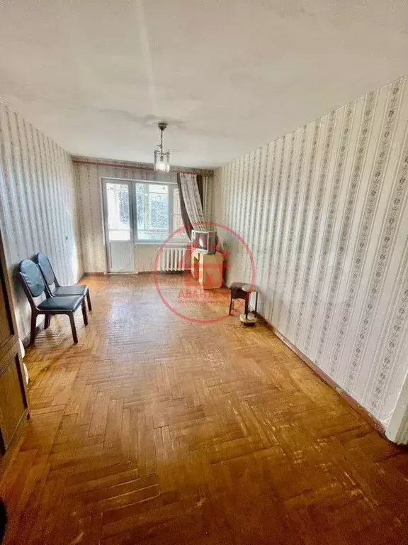 1-к. квартира, 30 м, 2/5 эт. - Фото 1