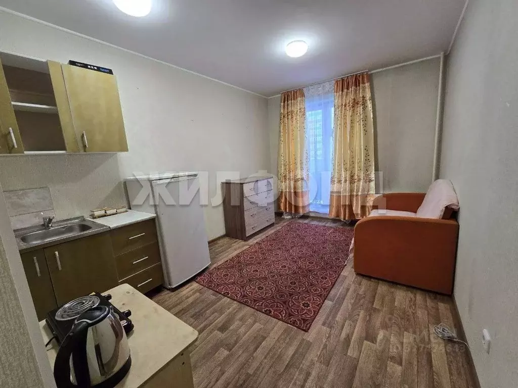 Студия Новосибирская область, Новосибирск ул. Твардовского, 22/6 (19.0 ... - Фото 1