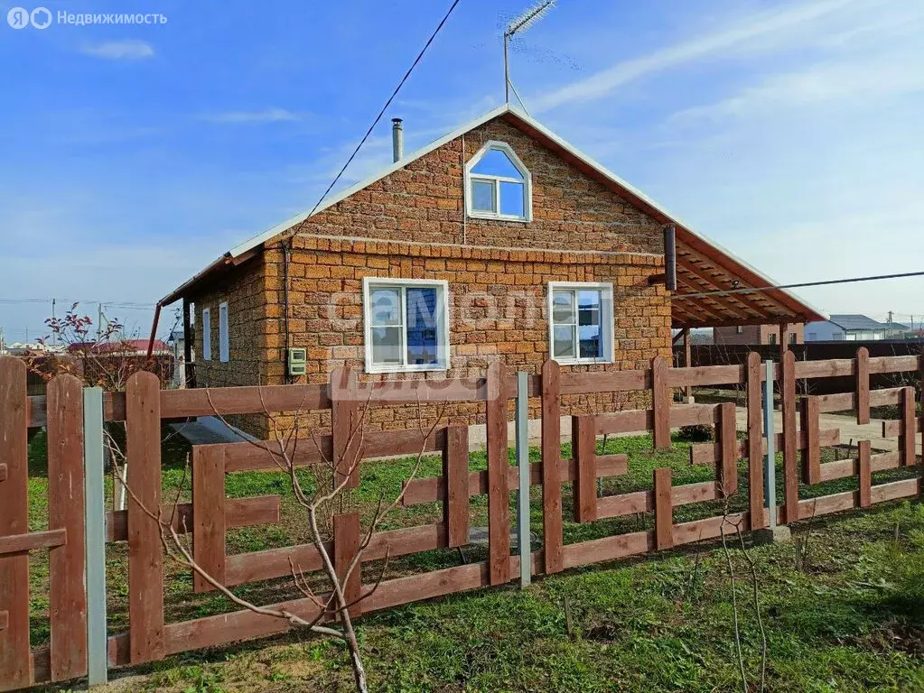 Дом в посёлок Кучугуры, Казачий переулок, 30 (96.6 м) - Фото 2