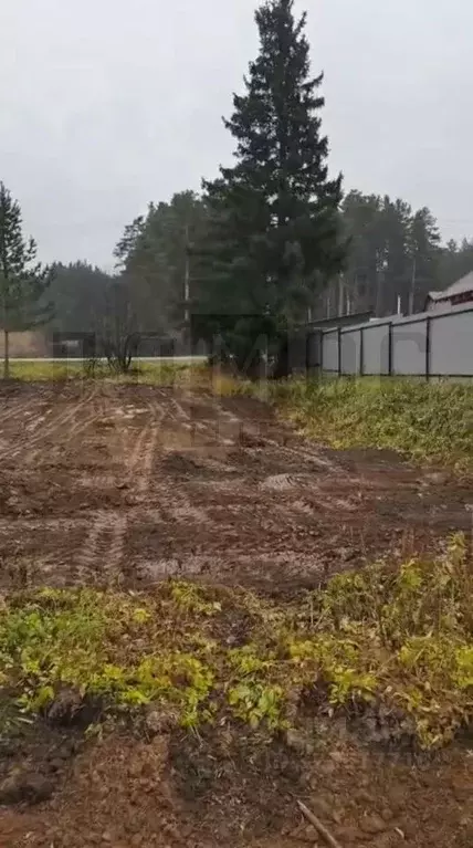 Участок в Свердловская область, Сысертский муниципальный округ, пос. ... - Фото 0