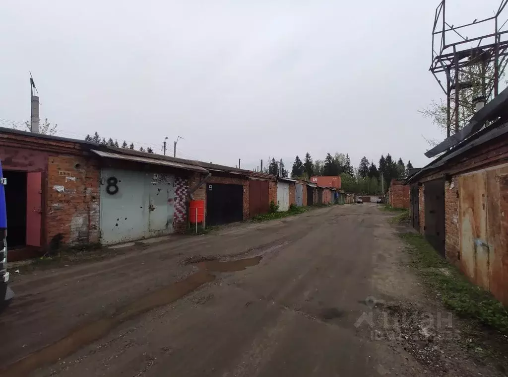Гараж в Московская область, Истра  (43 м) - Фото 0