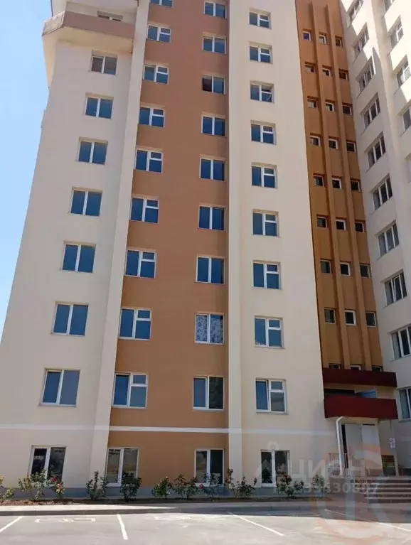 1-к кв. Крым, Евпатория просп. Победы, 34 (44.4 м) - Фото 1