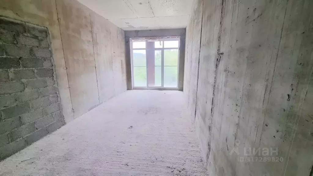 Свободной планировки кв. Краснодарский край, Сочи городской округ, ... - Фото 0
