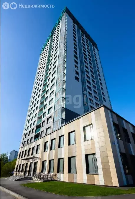 2-комнатная квартира: Пермь, улица Революции, 2А (48.4 м) - Фото 1