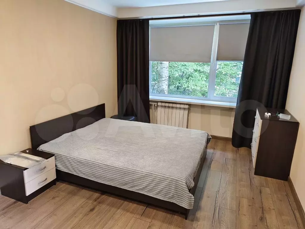 1-к. квартира, 31 м, 3/5 эт. - Фото 1