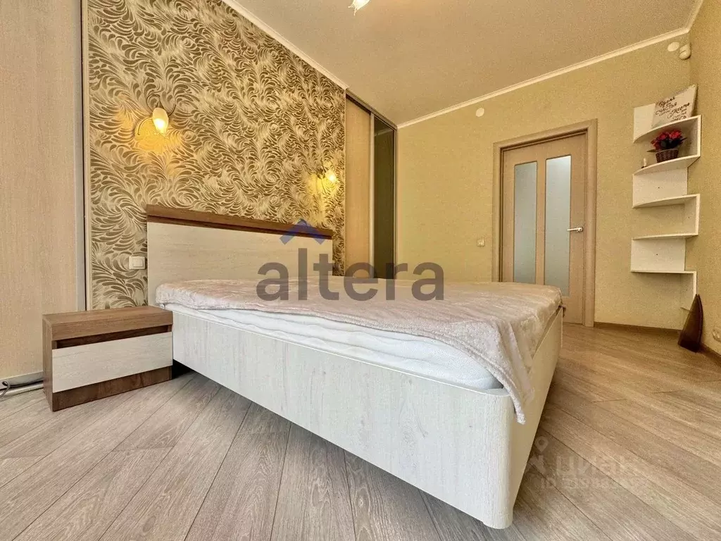2-к кв. Татарстан, Казань Чистопольская ул., 85а (71.0 м) - Фото 1