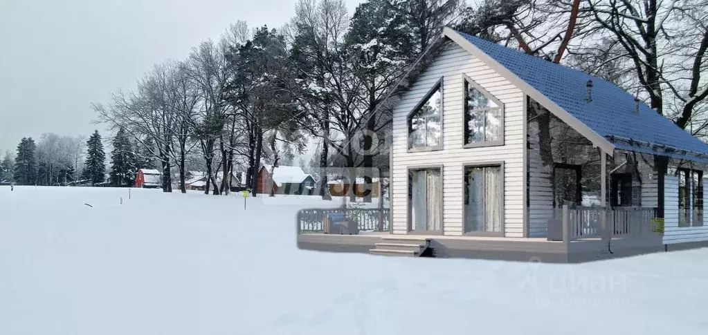 Участок в Московская область, Одинцовский городской округ, с. ... - Фото 2