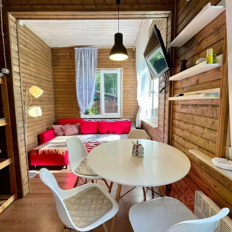 Дом в Санкт-Петербург пос. Репино, Лермонтовский просп., 5Б (97 м) - Фото 1