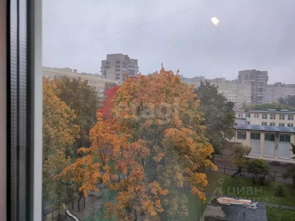2-к кв. Санкт-Петербург ул. Морской Пехоты, 8К2 (45.2 м) - Фото 1