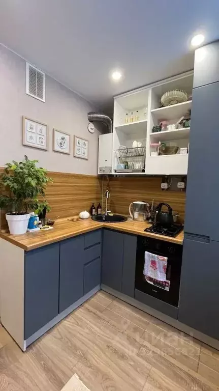 1-к кв. Чувашия, Чебоксары ул. Пирогова, 8 (31.8 м) - Фото 1
