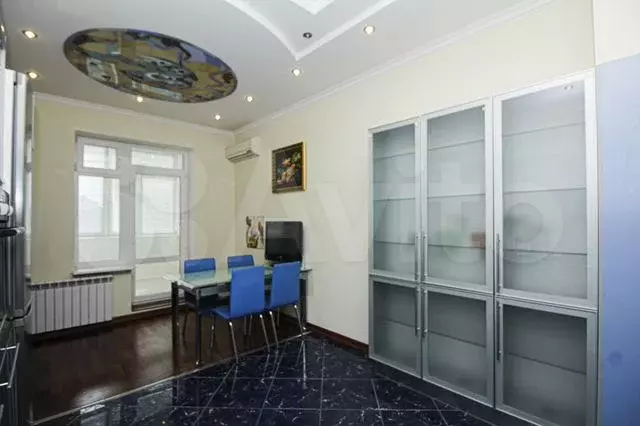 3-к. квартира, 97,6 м, 6/6 эт. - Фото 0