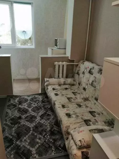 Квартира-студия, 13,4м, 2/5эт. - Фото 1