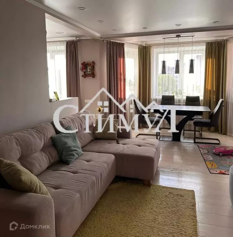 Продаётся 3-к квартира, 81.4 м - Фото 0