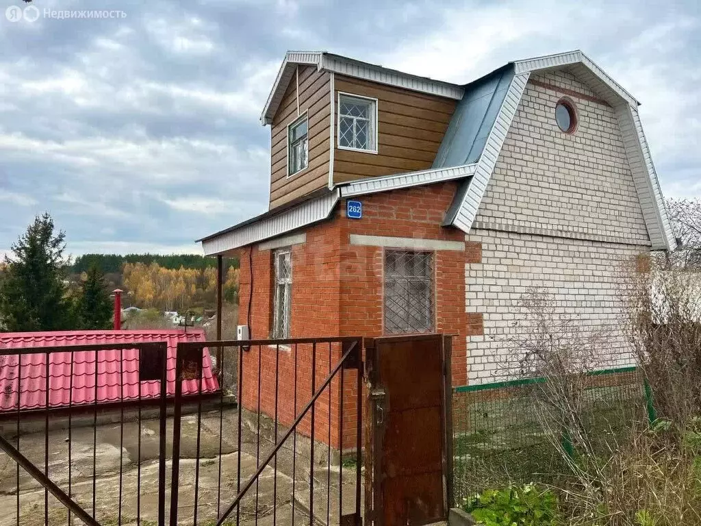 Дом в Казань, садоводческое некоммерческое товарищество Фреон (50 м) - Фото 2