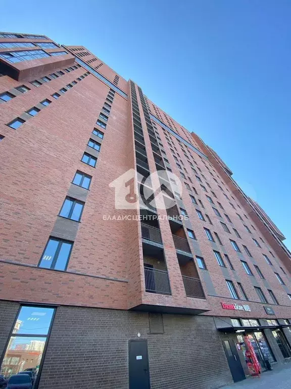 Квартира-студия, 30,7 м, 19/24 эт. - Фото 1