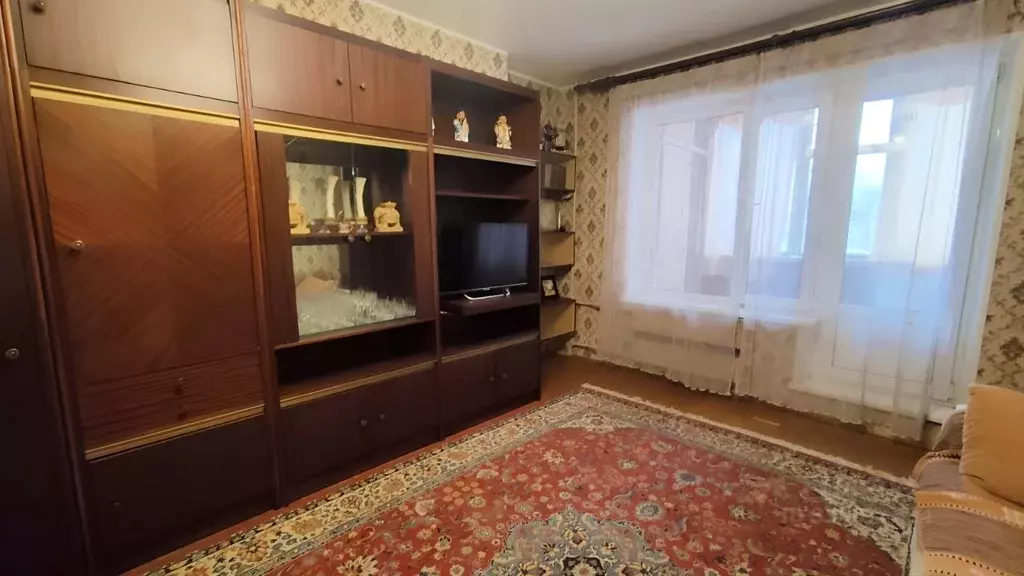1-к кв. Московская область, Котельники Новая ул., 11 (35.0 м) - Фото 2