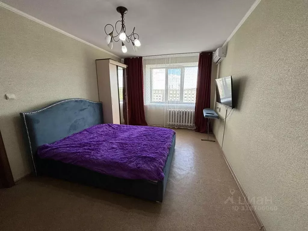 1-к кв. Татарстан, Нижнекамск просп. Вахитова, 23 (36.0 м) - Фото 1