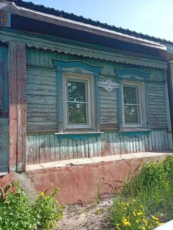 Дом в Московская область, Зарайск Зарайск муниципальный округ, ул. ... - Фото 2