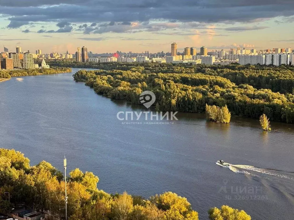 1-к кв. Москва Волоколамское ш., 95/2 (42.0 м) - Фото 1