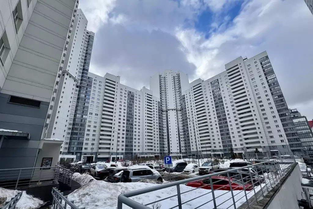 4-к кв. Москва 1-й Нагатинский проезд, 11к2 (132.0 м) - Фото 1