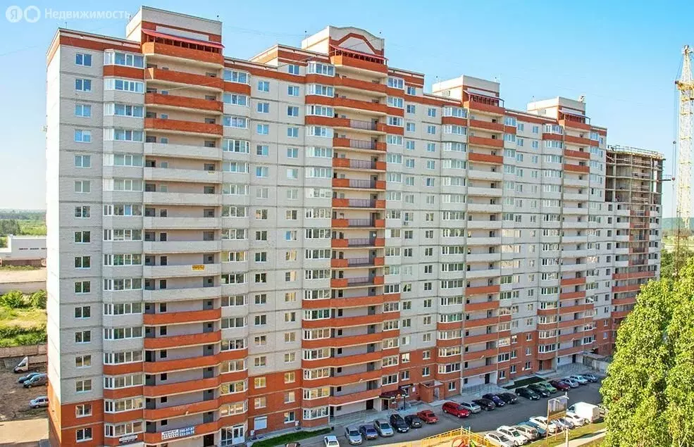 Квартира-студия: Воронеж, Новосибирская улица, 61Д (24 м) - Фото 1