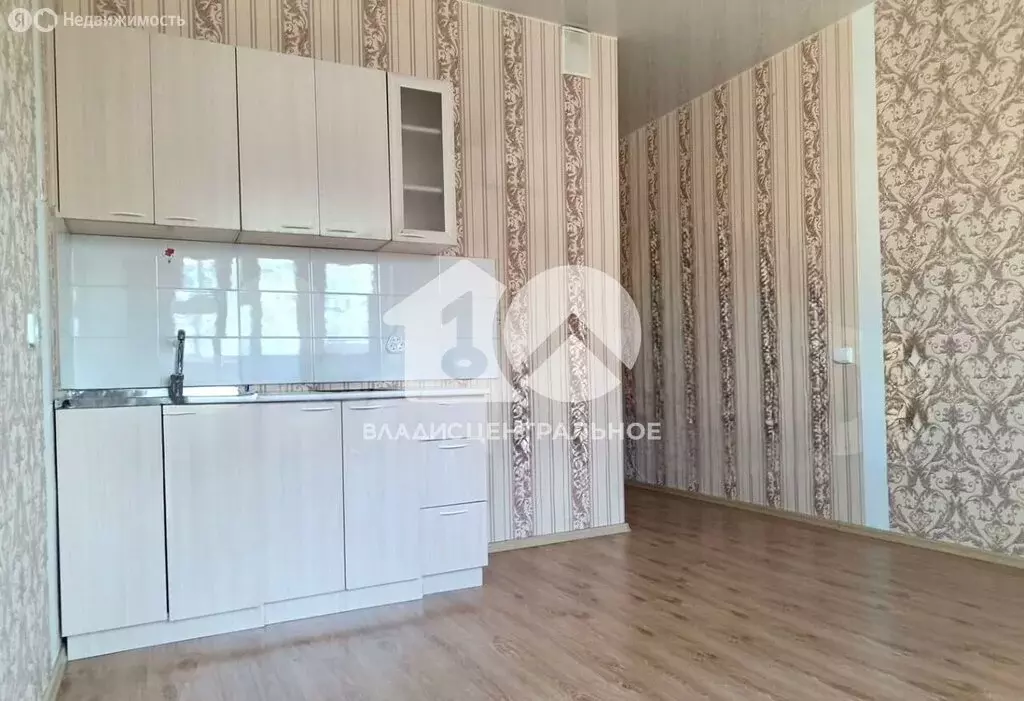 Квартира-студия: Новосибирск, улица Виктора Уса, 11/1 (19.5 м) - Фото 0