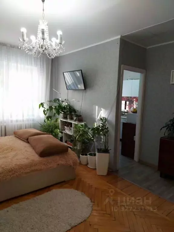 1-к кв. Московская область, Балашиха просп. Ленина, 57 (30.0 м) - Фото 1