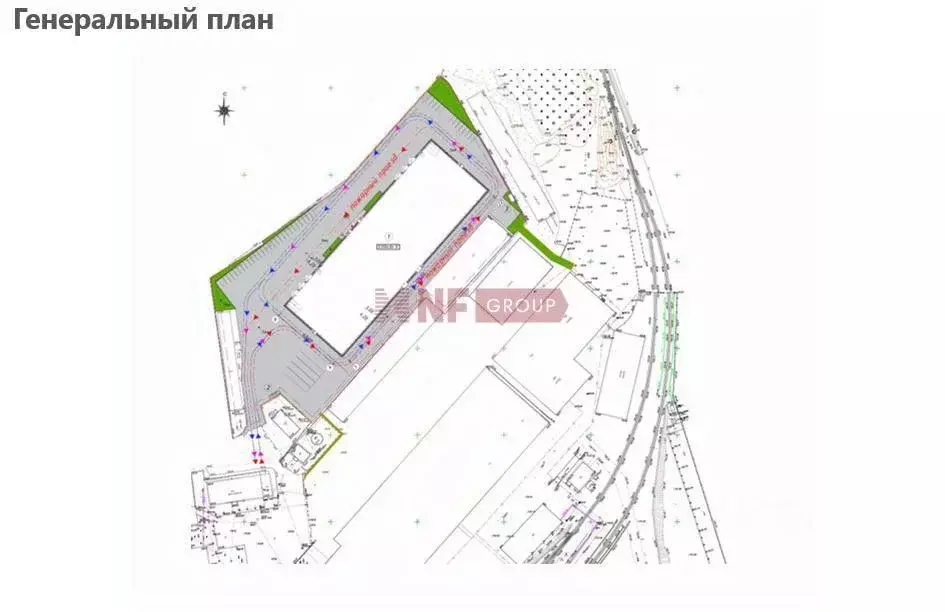 Склад в Московская область, Ногинск Богородский городской округ, ш. ... - Фото 2