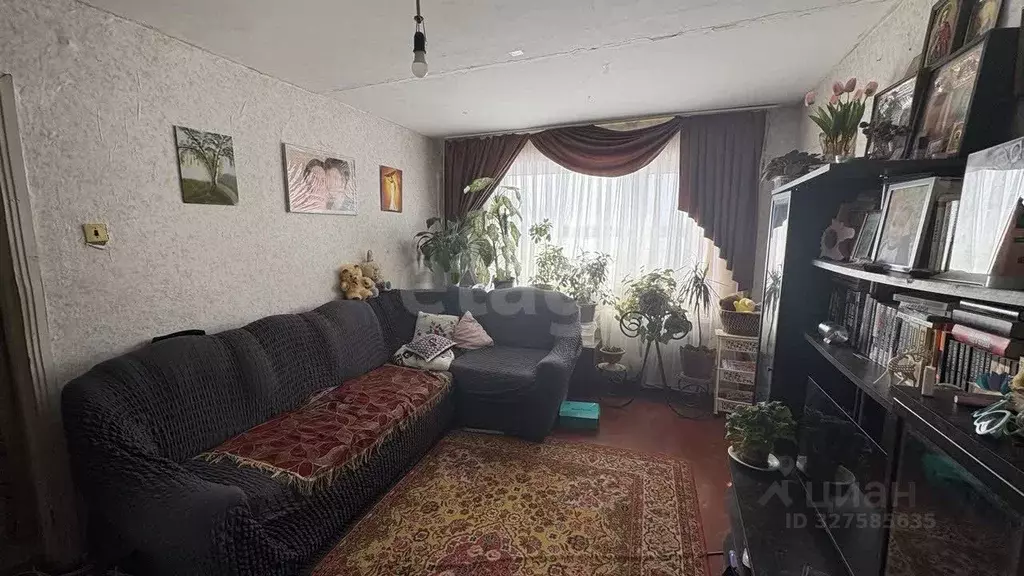 2-к кв. Белгородская область, Корочанский район, Поповское с/пос, с. ... - Фото 2