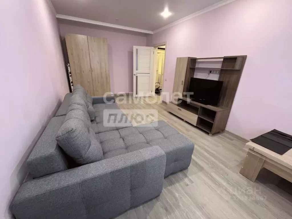 1-к кв. Оренбургская область, Оренбург Квартальный пер., 4/1 (32.6 м) - Фото 1