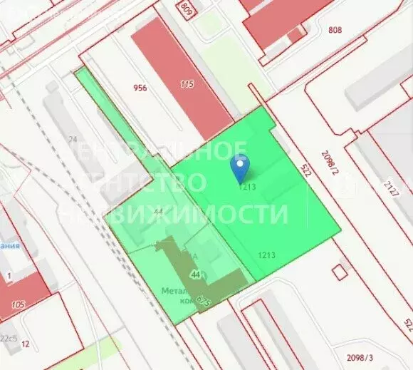 Производственное помещение (4217 м) - Фото 2