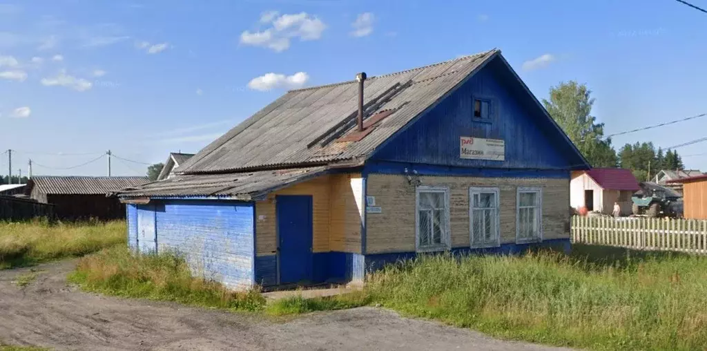 Помещение свободного назначения в Архангельская область, Устьянский ... - Фото 1