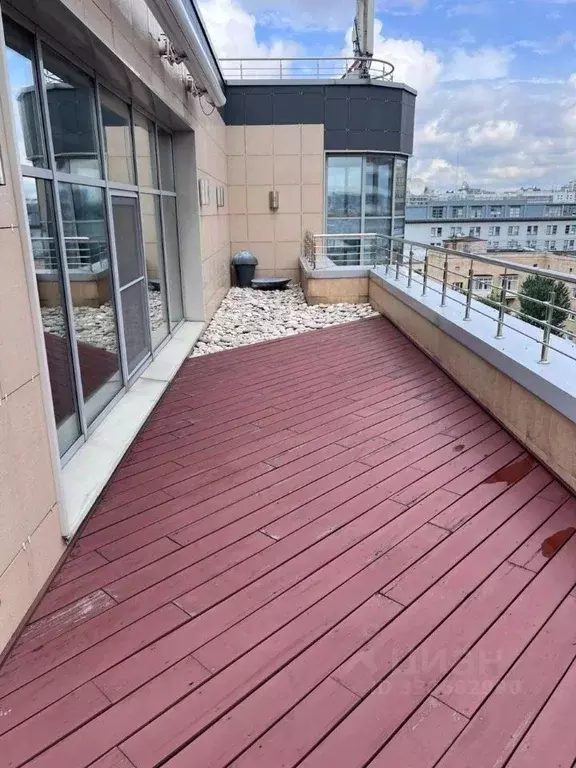 Офис в Москва пер. Старый Толмачевский, 5 (370 м) - Фото 2