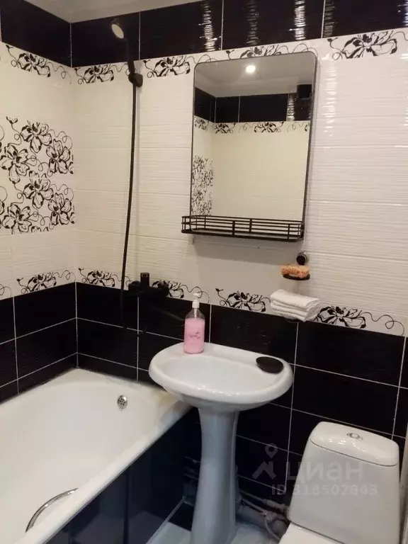 1-к кв. Карелия, Петрозаводск Лососинское ш., 31к2 (35.0 м) - Фото 1