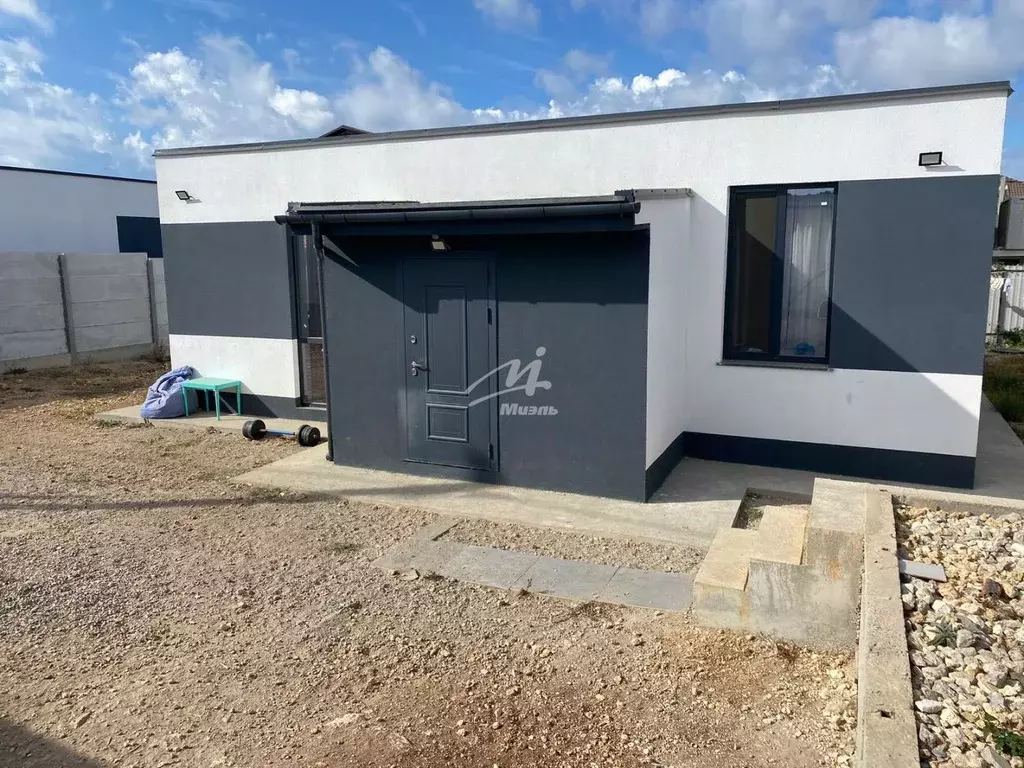 Дом в Севастополь Чайка-89 СНТ,  (93 м) - Фото 2